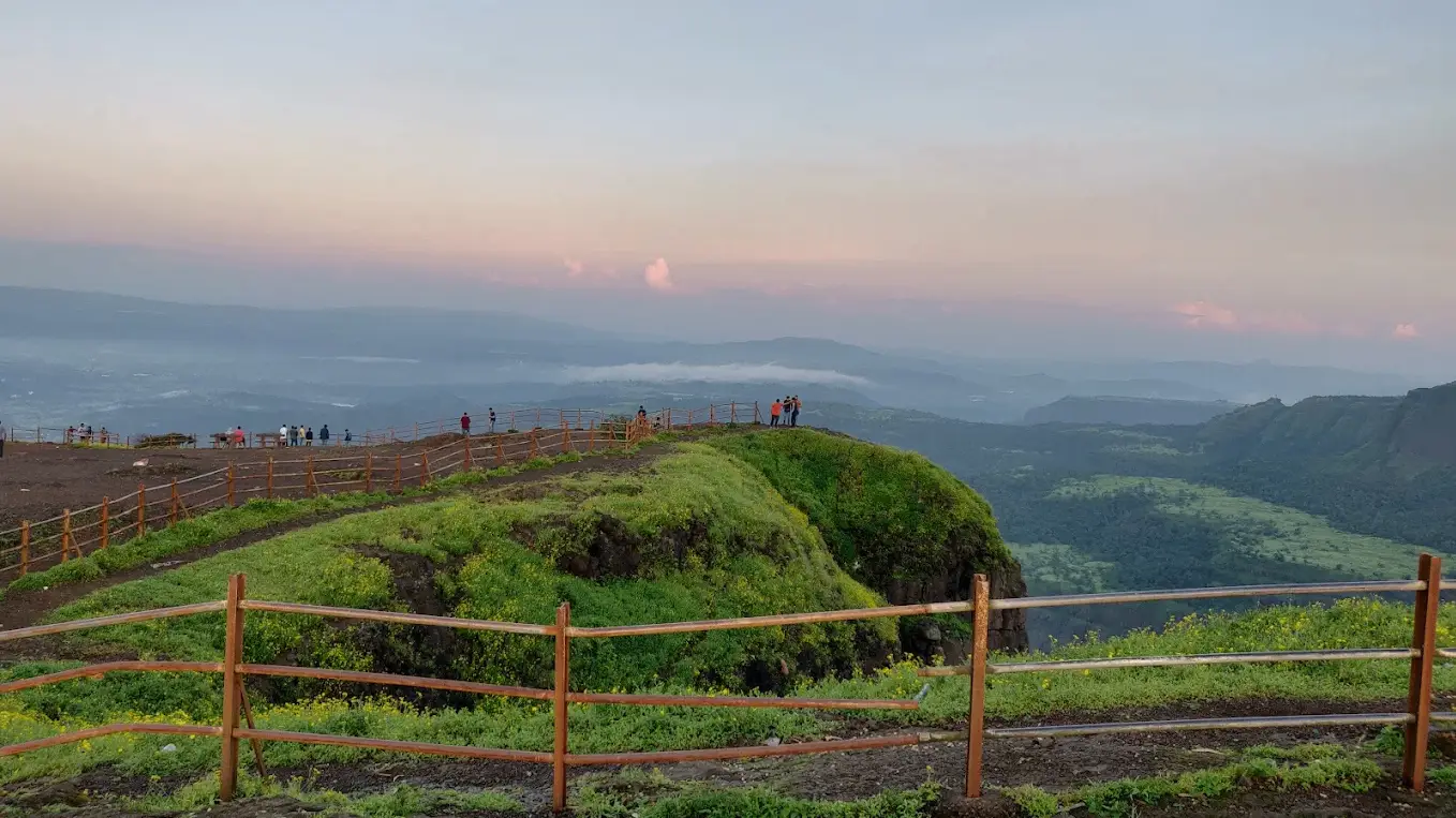 Tiger Point Lonavala